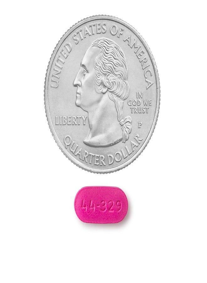 Create and Bundle Equate Allergy Relief 25 mg, 100ct Tablets (Pack 2) + Createandbundle Sticker - Image 5